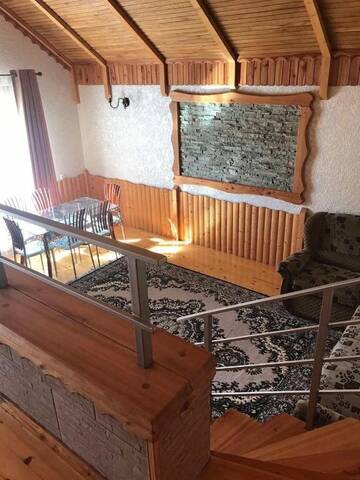 Фото номера Шале с двумя спальнями Шале Vacation home г. Yabluniv 41