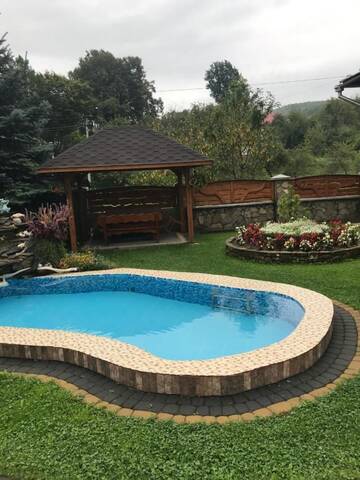 Фото Шале Vacation home г. Yabluniv 2