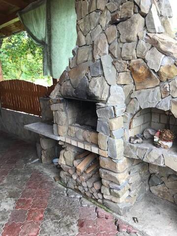 Фото номера Шале с двумя спальнями Шале Vacation home г. Yabluniv 25