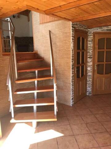 Фото номера Шале с двумя спальнями Шале Vacation home г. Yabluniv 22