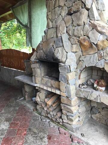 Фото номера Шале с двумя спальнями Шале Vacation home г. Yabluniv 38