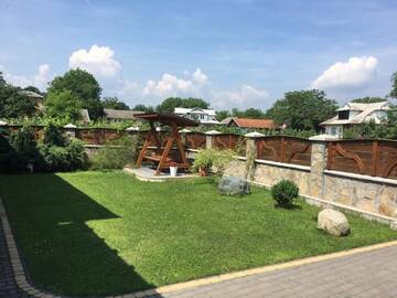 Фото номера Шале с двумя спальнями Шале Vacation home г. Yabluniv 32