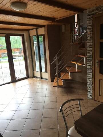 Фото номера Шале с двумя спальнями Шале Vacation home г. Yabluniv 10